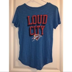 AE Tailgate Women’s OKC Thunder T-Shirt